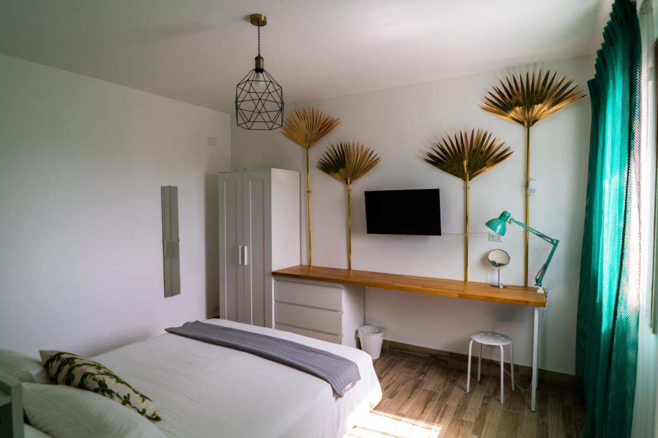 מיסטרביאנקו Villetta Gallo B&B Casa Vacanze Humanitas Catania Centro Sicilia Clinica Humanitas מראה חיצוני תמונה