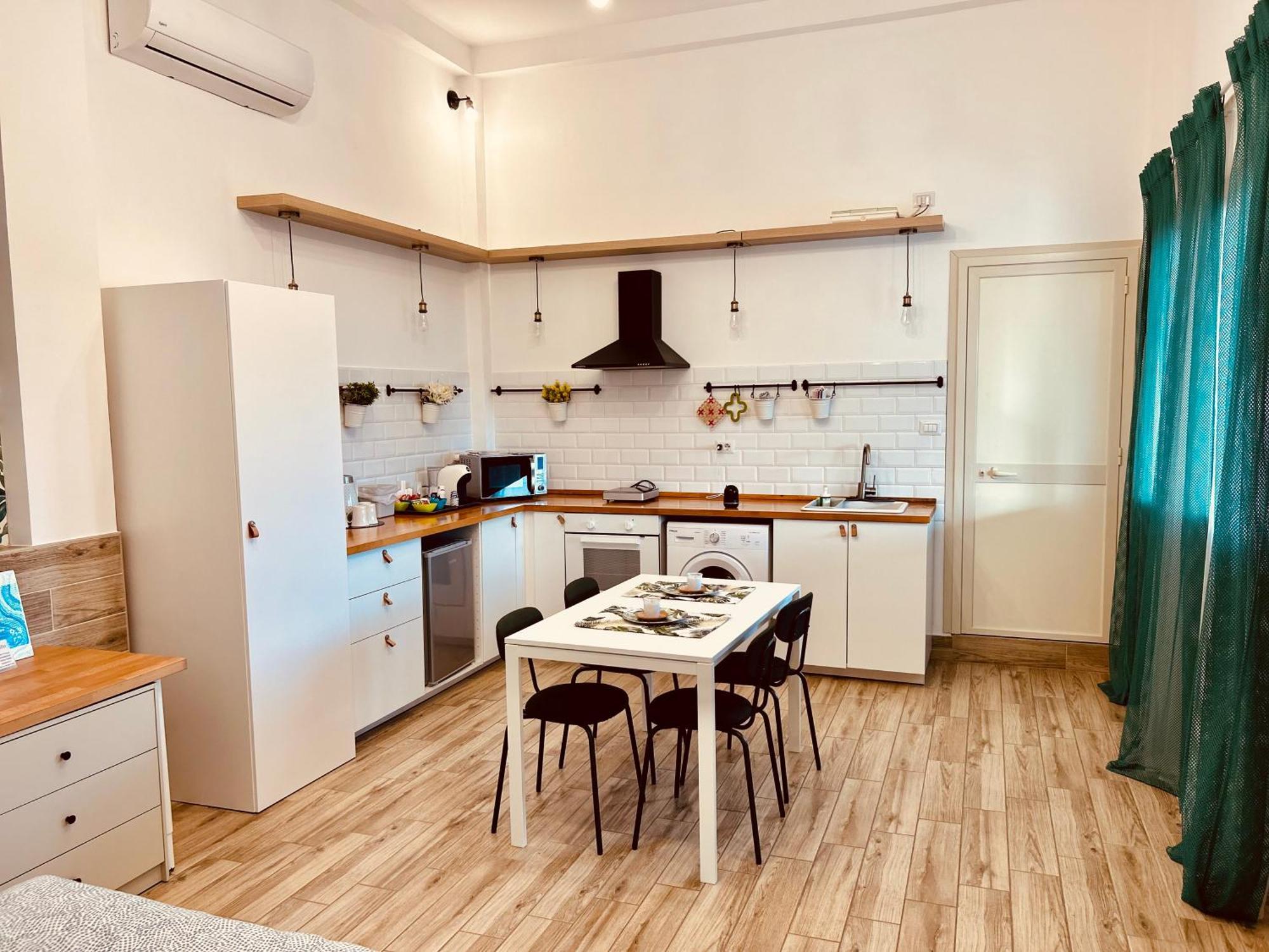 מיסטרביאנקו Villetta Gallo B&B Casa Vacanze Humanitas Catania Centro Sicilia Clinica Humanitas מראה חיצוני תמונה