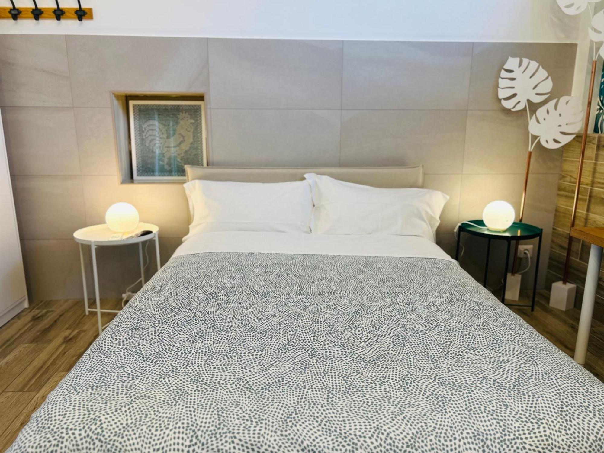 מיסטרביאנקו Villetta Gallo B&B Casa Vacanze Humanitas Catania Centro Sicilia Clinica Humanitas מראה חיצוני תמונה